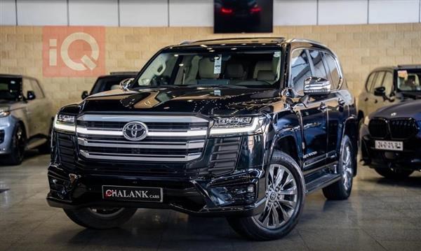 تويوتا لاندكروزر 2023 للبيع في العراق - دهوك